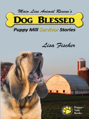 cover image of Dog Blessed